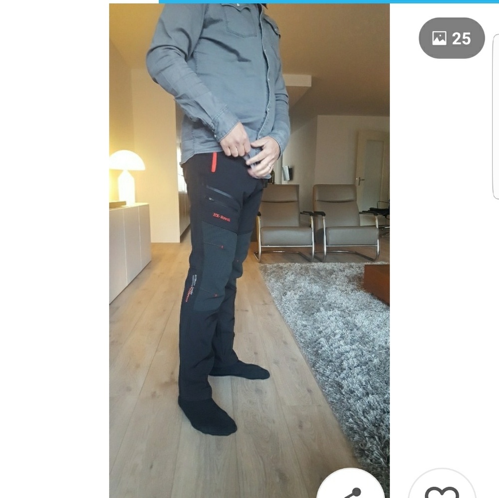 Pants - Picture 3 of 4